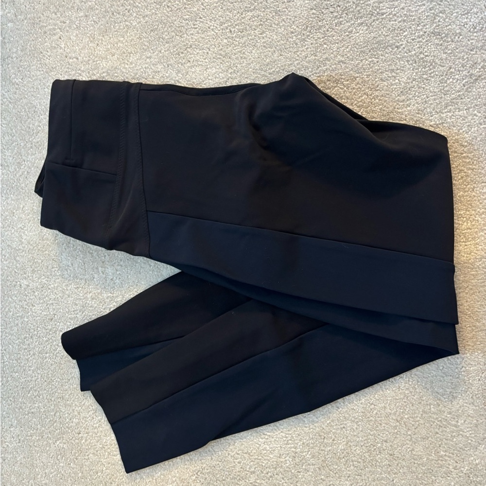 Athleta Black High-Waist Leggings